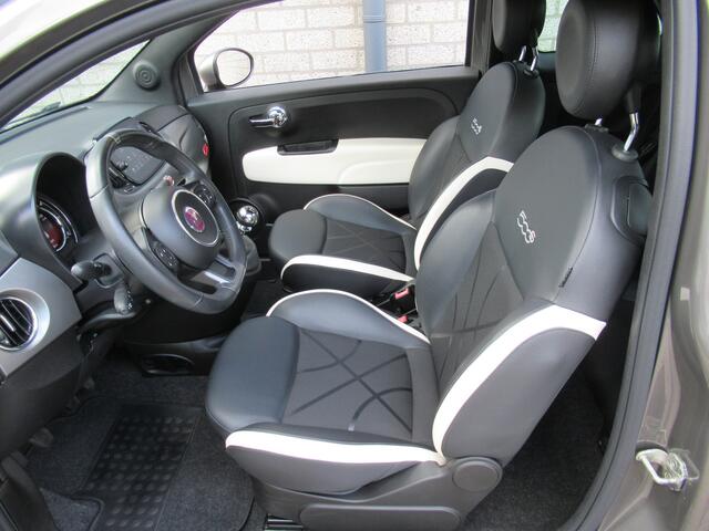 Fiat 500 1.2 Sport 2e eigen | airco | cruise | 16' inch LM | parkeersens