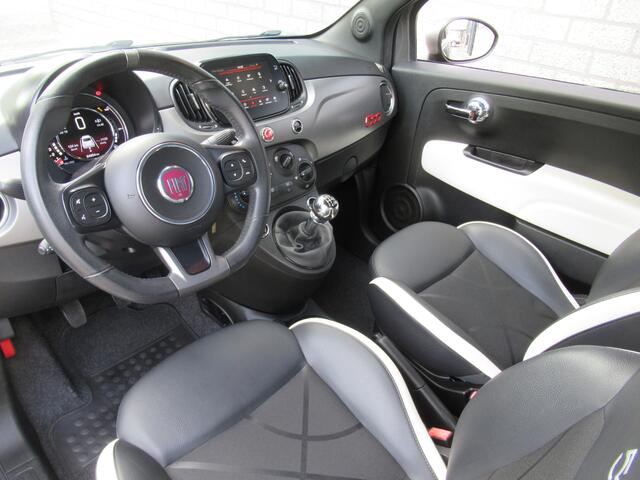 Fiat 500 1.2 Sport 2e eigen | airco | cruise | 16' inch LM | parkeersens