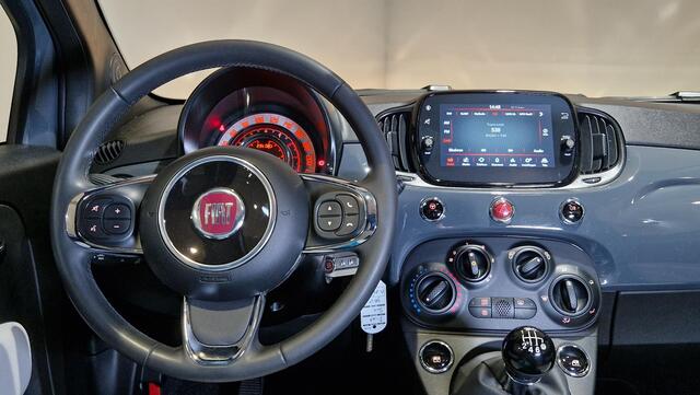 Fiat 500 1.0 Hybrid Dolcevita | Cruise Control | Parkeersensoren