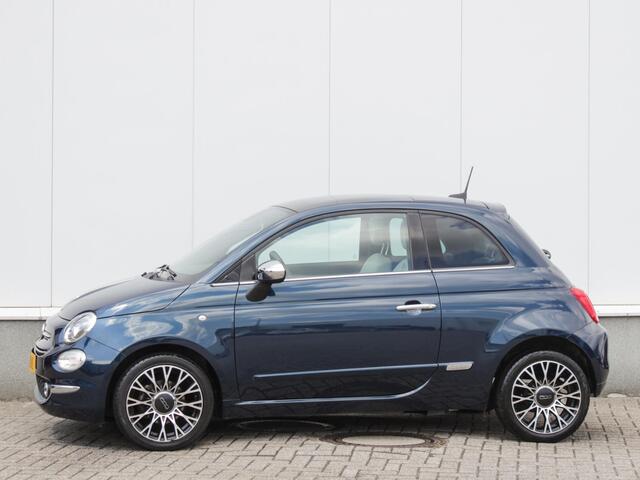 Fiat 500 1.0 Hybrid Star | Navi | Clima | Pano | Park sens | Cruise | Lm-Velgen
