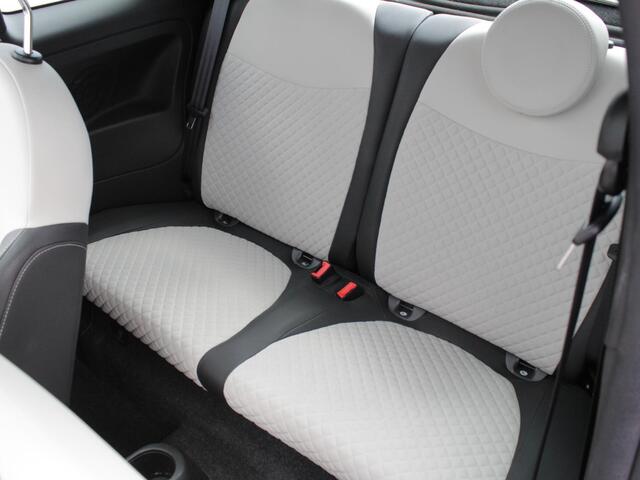 Fiat 500 1.0 Hybrid Star | Navi | Clima | Pano | Park sens | Cruise | Lm-Velgen