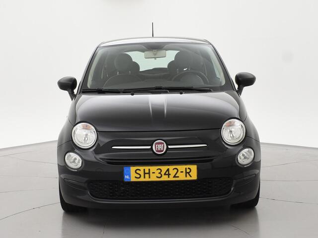 Fiat 500 0.9 TWINAIR TURBO + CRUISE CONTROL | AIRCO | LMV | BLUETOOTH AUDIO