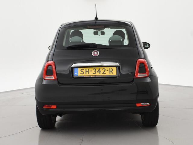Fiat 500 0.9 TWINAIR TURBO + CRUISE CONTROL | AIRCO | LMV | BLUETOOTH AUDIO
