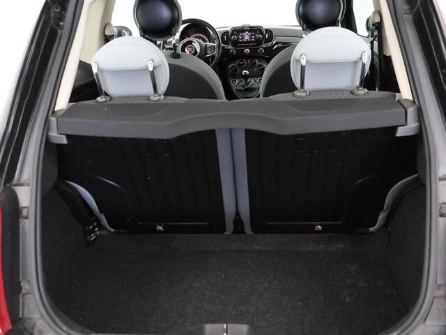Fiat 500 0.9 TWINAIR TURBO + CRUISE CONTROL | AIRCO | LMV | BLUETOOTH AUDIO