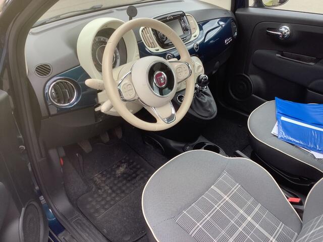 Fiat 500 0.9 TA T COLLEZI.