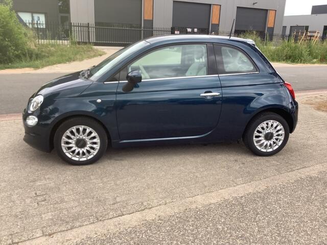 Fiat 500 0.9 TA T COLLEZI.