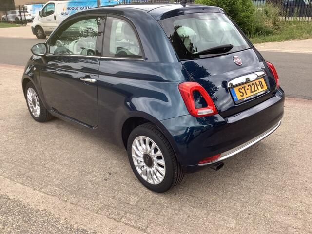 Fiat 500 0.9 TA T COLLEZI.
