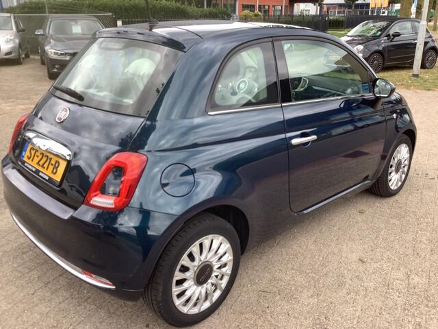 Fiat 500 0.9 TA T COLLEZI.