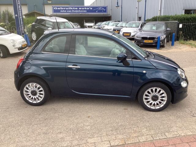 Fiat 500 0.9 TA T COLLEZI.