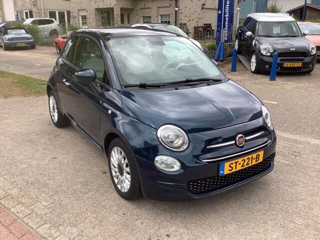 Fiat 500 0.9 TA T COLLEZI.