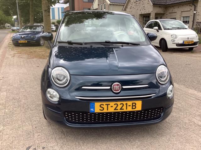 Fiat 500 0.9 TA T COLLEZI.