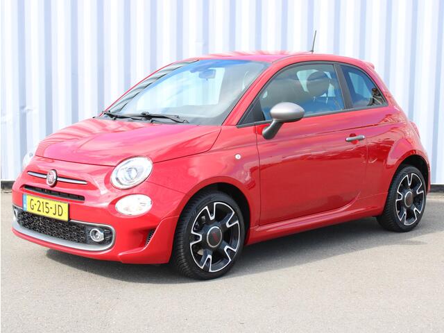 Fiat 500 0.9 TwinAir Turbo Sport Airco / Navigatie