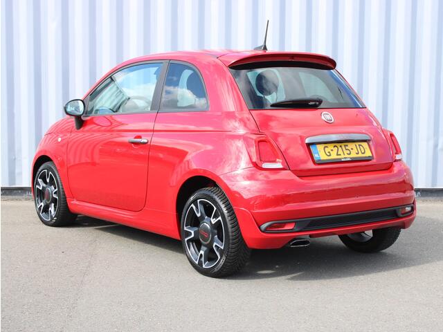 Fiat 500 0.9 TwinAir Turbo Sport Airco / Navigatie