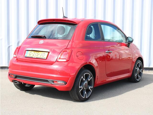 Fiat 500 0.9 TwinAir Turbo Sport Airco / Navigatie