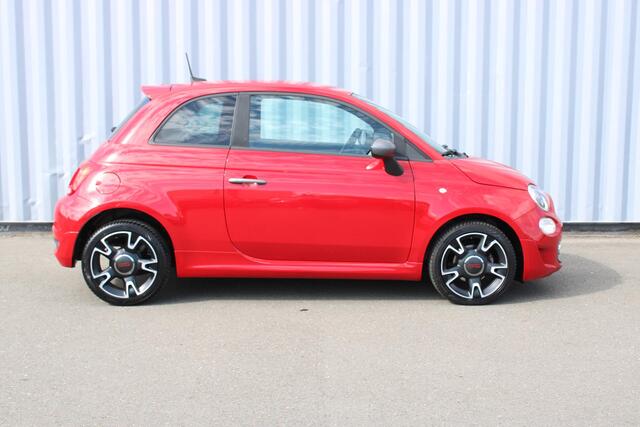 Fiat 500 0.9 TwinAir Turbo Sport Airco / Navigatie