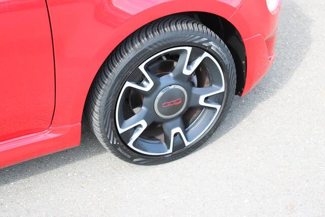 Fiat 500 0.9 TwinAir Turbo Sport Airco / Navigatie