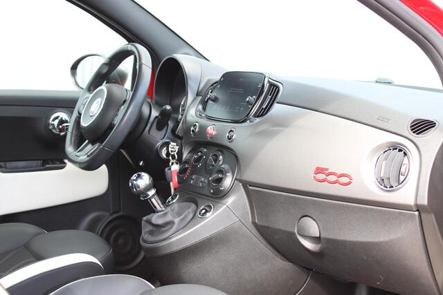 Fiat 500 0.9 TwinAir Turbo Sport Airco / Navigatie