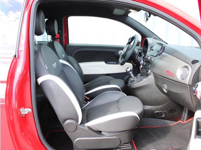 Fiat 500 0.9 TwinAir Turbo Sport Airco / Navigatie