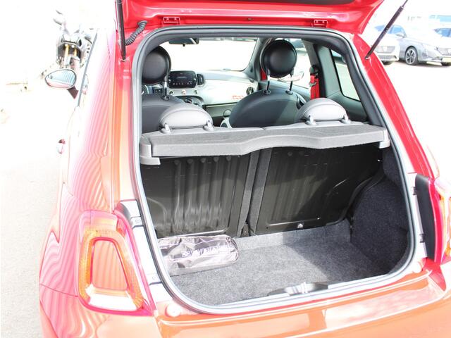 Fiat 500 0.9 TwinAir Turbo Sport Airco / Navigatie