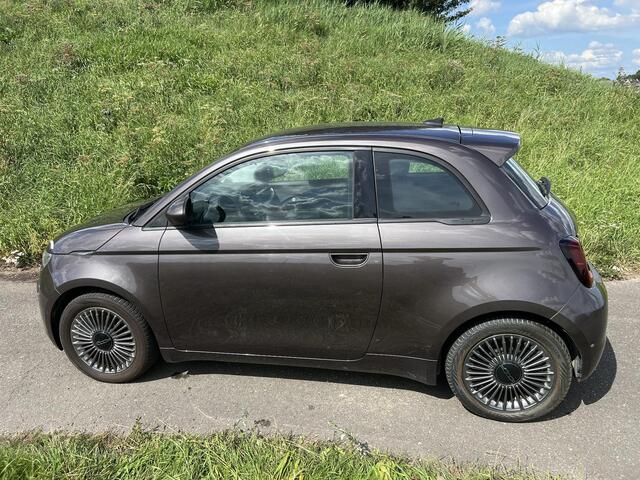Fiat 500 Icon 42 kWh Hoge actieradius 500e Garantie