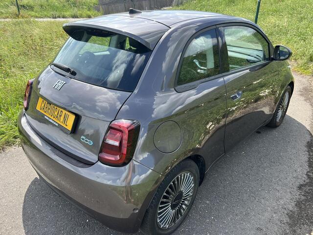 Fiat 500 Icon 42 kWh Hoge actieradius 500e Garantie