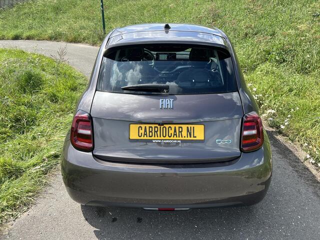 Fiat 500 Icon 42 kWh Hoge actieradius 500e Garantie