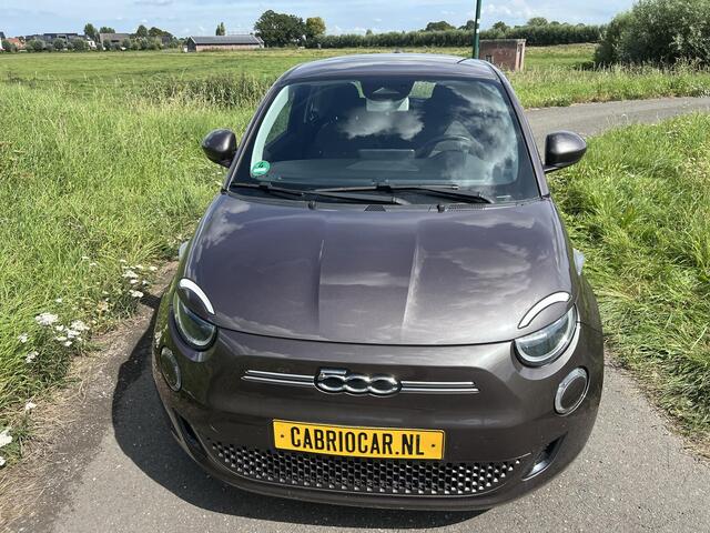 Fiat 500 Icon 42 kWh Hoge actieradius 500e Garantie