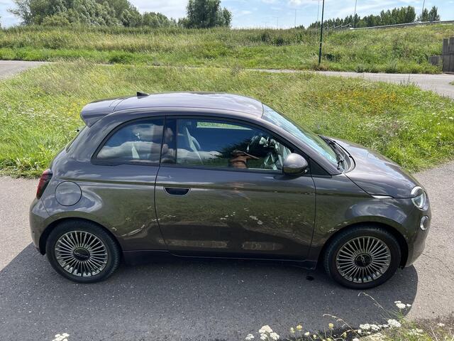 Fiat 500 Icon 42 kWh Hoge actieradius 500e Garantie