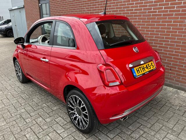 Fiat 500 1.0 HYBRID DOLCEVITA CLIMA PANO CRUISE PDC 16LMV CARPLAY