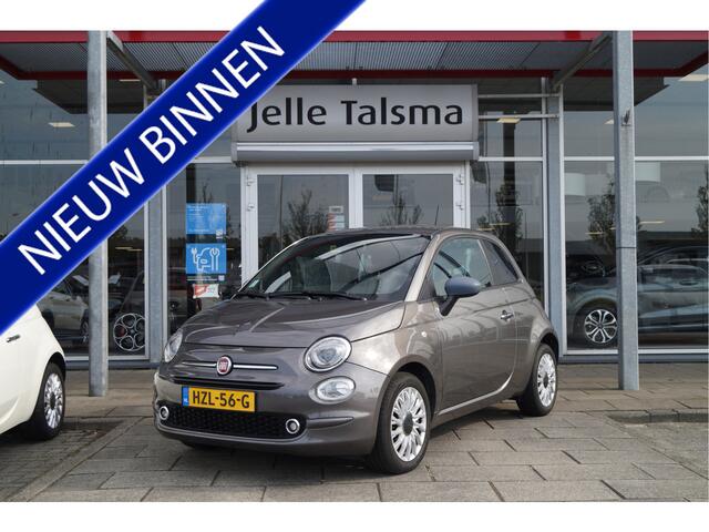 Fiat 500 1.0 Hybrid