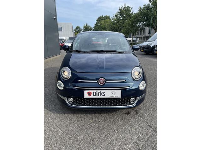 Fiat 500 1.0 Hybrid Dolcevita (Panoramadak - Automatische Airco - Navigatie via APP - Parkeersensoren - Apple Carplay - Cruise Controle)