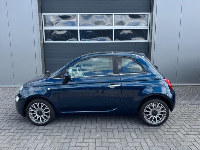 Fiat 500 Hybrid