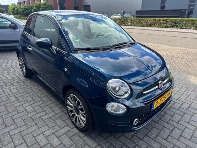 Fiat 500 Hybrid