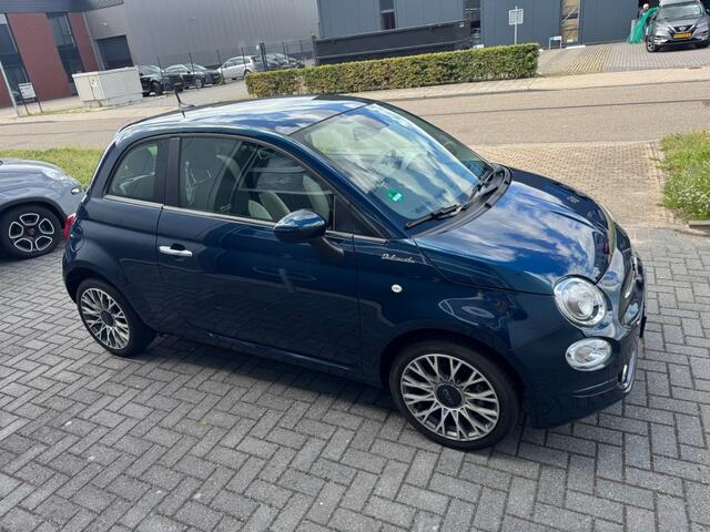 Fiat 500 Hybrid
