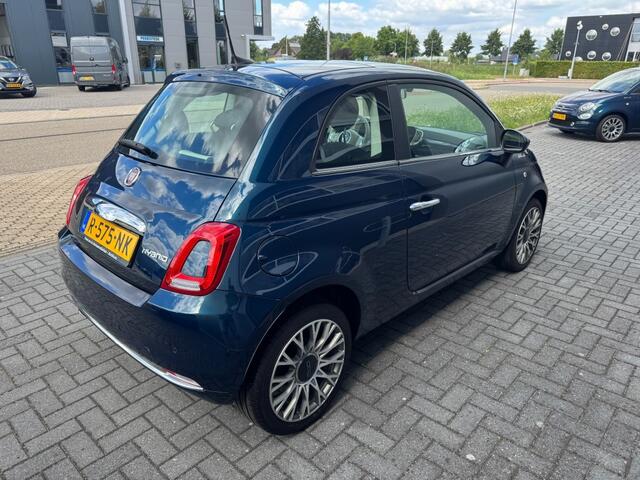 Fiat 500 Hybrid