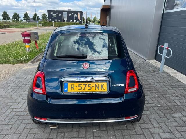 Fiat 500 Hybrid