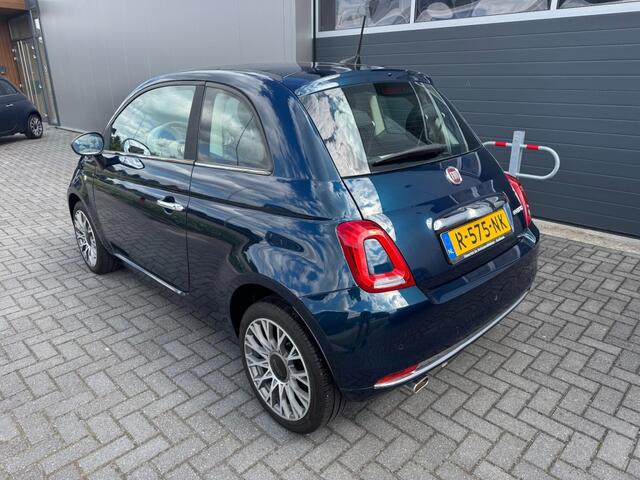 Fiat 500 Hybrid