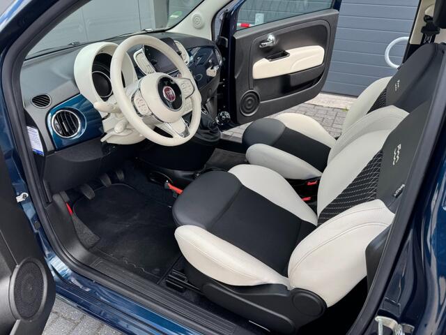 Fiat 500 Hybrid