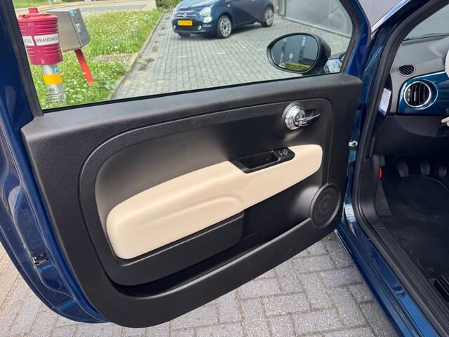 Fiat 500 Hybrid