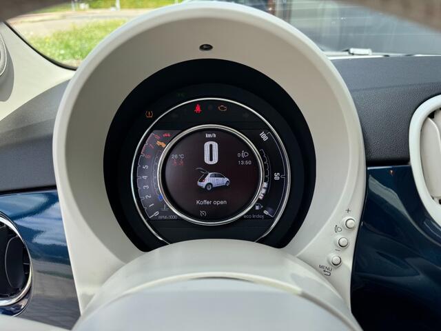 Fiat 500 Hybrid