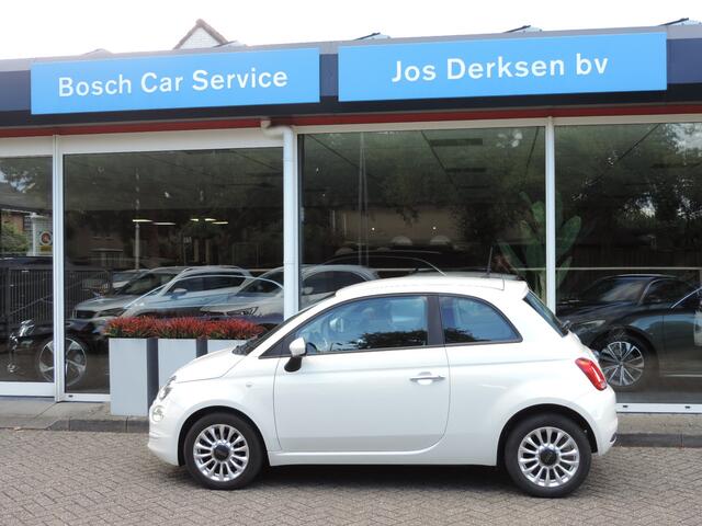 Fiat 500 0.9 TwinAir Turbo Popstar - Airco | 12 mnd BOVAG garantie