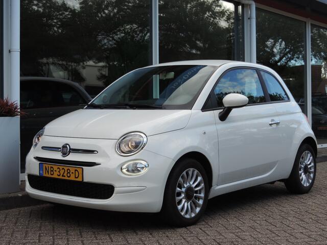 Fiat 500 0.9 TwinAir Turbo Popstar - Airco | 12 mnd BOVAG garantie