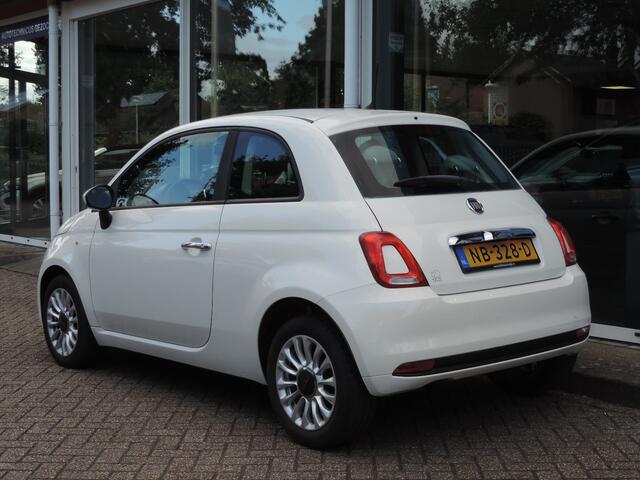 Fiat 500 0.9 TwinAir Turbo Popstar - Airco | 12 mnd BOVAG garantie