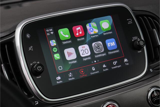 Fiat 500 1.0 Hybrid Sport 1e eig Vol opties Unieke kleur Garantie