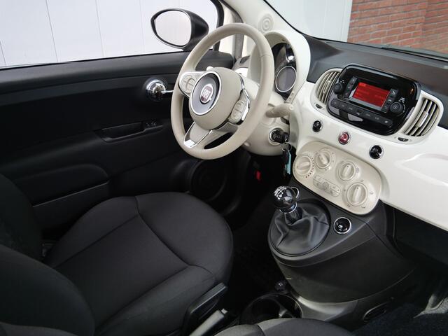 Fiat 500 1.0 Mild 70pk Hybrid Urban Blue-tooth / Airco / DAB