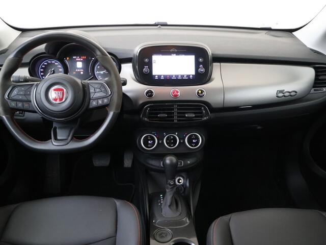 Fiat 500 1.5 Hybrid Sport Automaat: Italiaans design, sportieve luxe