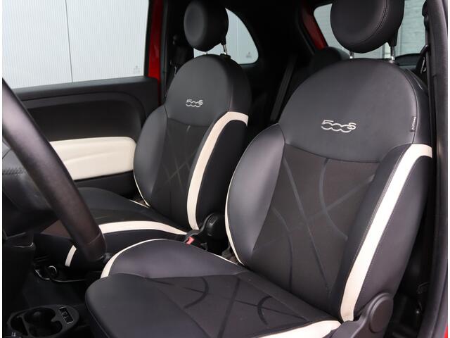 Fiat 500 0.9 TwinAir Turbo Sport | Navigatie | BOVAG-garantie | Getint glas | NAP