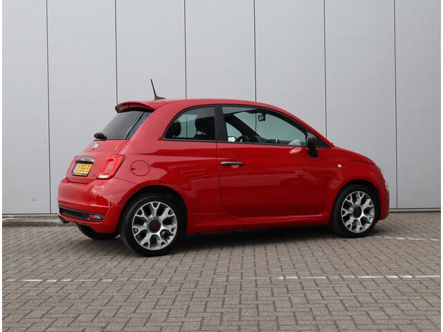 Fiat 500 0.9 TwinAir Turbo Sport | Navigatie | BOVAG-garantie | Getint glas | NAP
