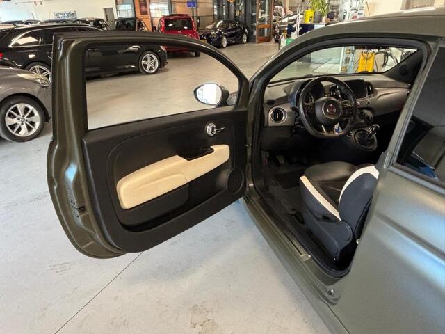Fiat 500 0.9 TwinAir T Sp.