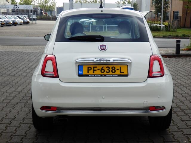 Fiat 500 80 pk. Lounge I Automaat I Airco I Nav. I Park. sens. a. I Pano.